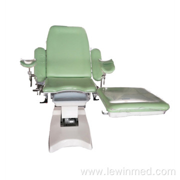 CE/ISO approved obstetric gynecology operating table